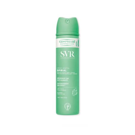 SVR SPIRIAL Spray Vegetal 75ml