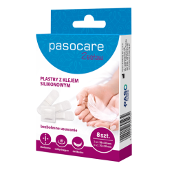 Pasocare plastry z klejem...