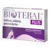 Biotebal Plus Włosy Skóra Paznokcie 40 tabletek
