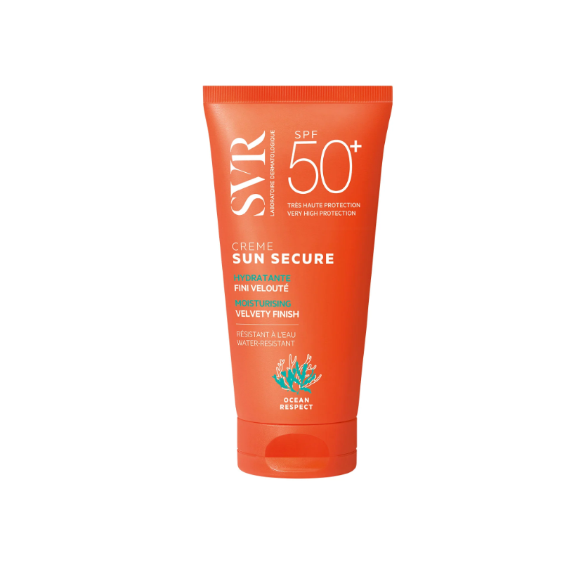 SVR Creme Sun Secure SPF50+ Krem nawilżający 50ml