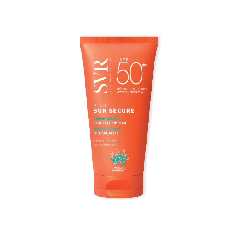 SVR SUN SECURE BLUR SPF50 krem ochronny 50ML