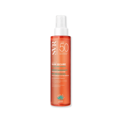 SVR Sun Secure Huile SPF50 ochronny olejek  do ciała i włosów 200ml