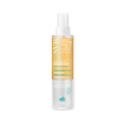 SVR Sun Secure Eau Solaire SPF50+ dwufazowy ochronny spray przeciwsłoneczny 100ml