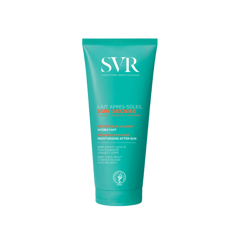 SVR Sun Secure Lait Apres-Soleil mleczko po opalaniu 200ml