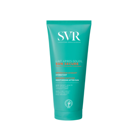 SVR Sun Secure Lait Apres-Soleil mleczko po opalaniu 200ml