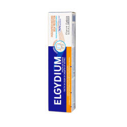 ELGYDIUM Przeciwpróchnicowa pasta do zębów z Kompleks Fluorial Protect+ 75ml