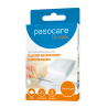 Pasocare Soft Plus hipoalergiczny plaster włókninowy z opatrunkiem 1m x 6cm 1 sztuka