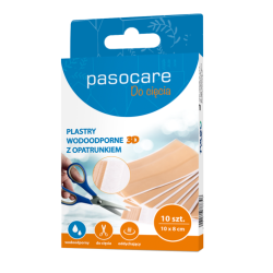 Pasocare plastry...