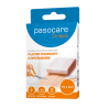 Pasocare Classic Plus hipoalergiczny plaster tkaninowy z opatrunkiem 1m x 6cm 1 sztuka