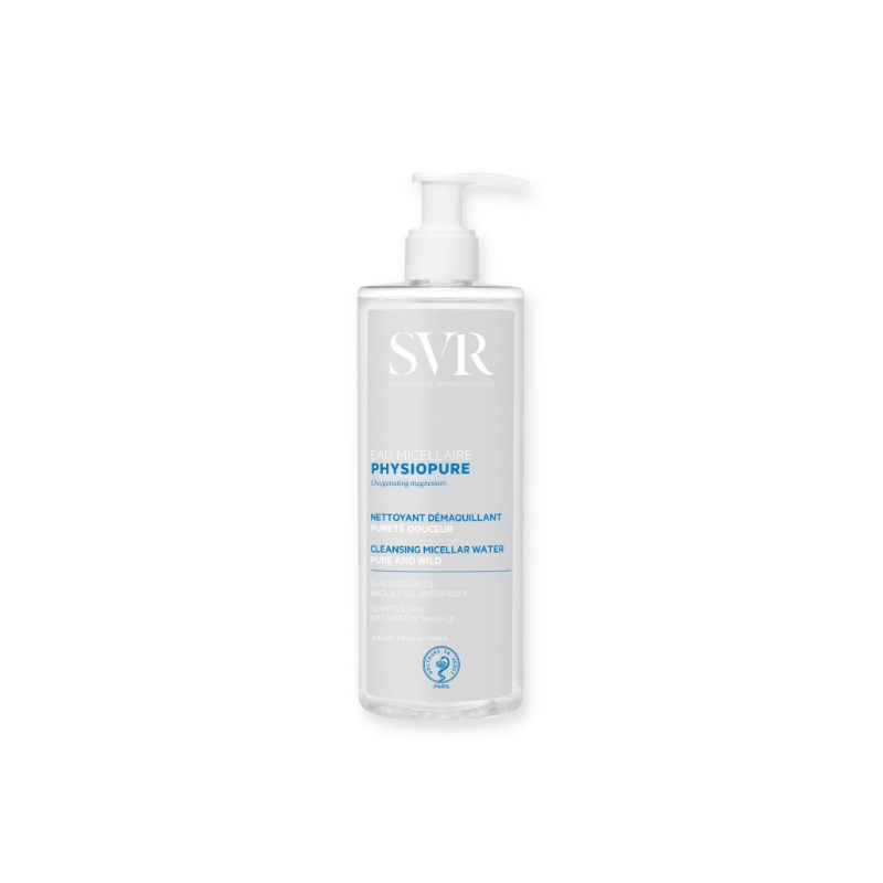 SVR Physiopure Eau Micellaire woda micelarna 400ml