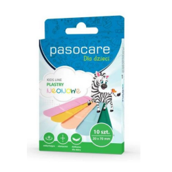 Pasocare Kids Line Plastry...