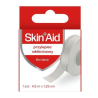 Skin Aid Przylepiec włókninowy 4,5m x 1,25cm 1 sztuka