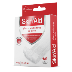 Skin Aid Plaster włókninowy...