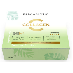 Primabiotic Collagen Summer...