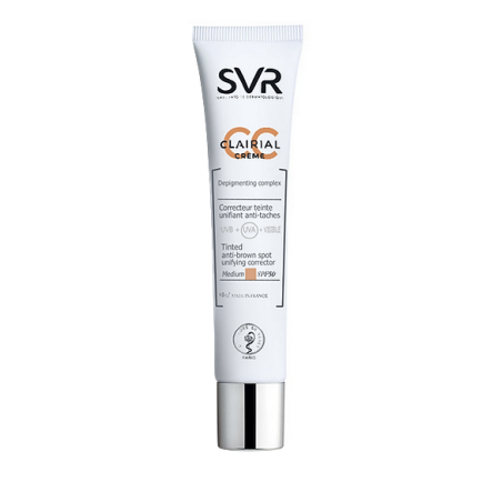 SVR Clairial CC Medium Krem na przebarwienia SPF 50+ 40ml