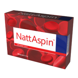 NattAspin 30 kapsułek
