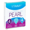 VITAMMY Pearl Końcówki do szczoteczki sonicznej 4 sztuki