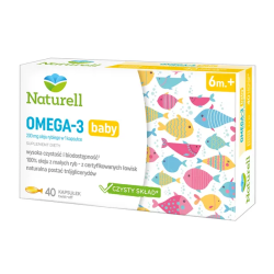 Naturell Omega-3 Baby 30...
