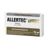 Allertec Effect 20 mg 10 tabletek