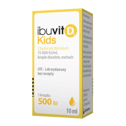 Ibuvit D3 Kids 15 000 IU/ml...
