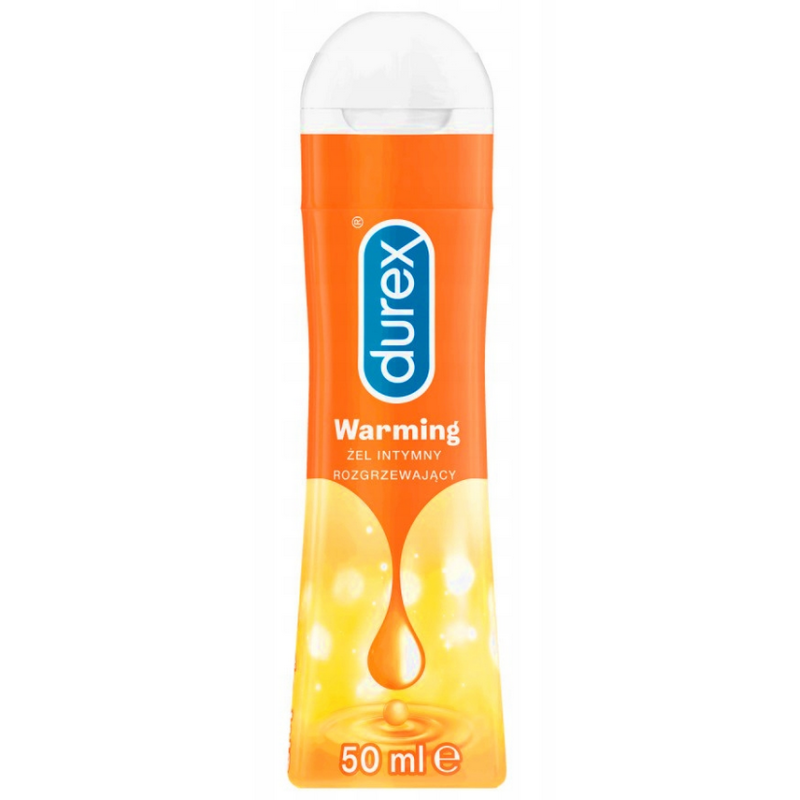 DUREX PLAY Żel intymny potęgujący doznania 50 ml