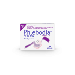 Phlebodia 600mg 30 tabletek