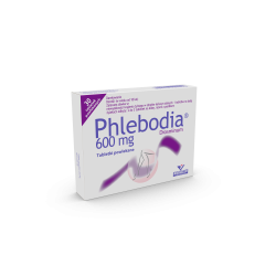 Phlebodia 600mg 30 tabletek