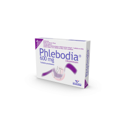 Phlebodia 600mg 30 tabletek