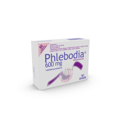 Phlebodia 600mg 60 tabletek