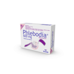 Phlebodia 600mg 60 tabletek