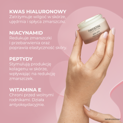 Iwostin AGE LIFT krem na noc do skóry normalnej i mieszanej 40+ 50ml