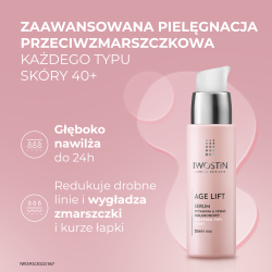 IWOSTIN Age Lift Serum 40+ 30ml