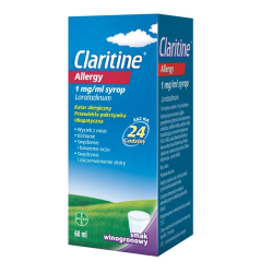 Claritine Allergy 1mg/ml...