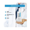 BIOVAX Trychologic Łupież Szampon do włosów i skóry głowy 200ml