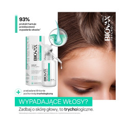 Biovax Trychologic Serum do skóry głowy wypadanie włosów 50ml