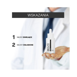 Biovax Trychologic Siwienie Serum do skóry głowy 50ml