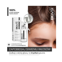 Biovax Trychologic Siwienie Serum do skóry głowy 50ml