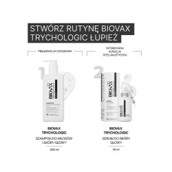 Biovax Trychologic Siwienie Serum do skóry głowy 50ml