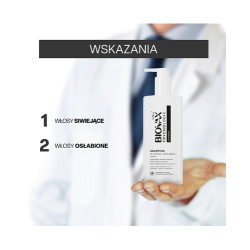 BIOVAX Trychologic Siwienie Szampon do włosów i skóry głowy 200ml