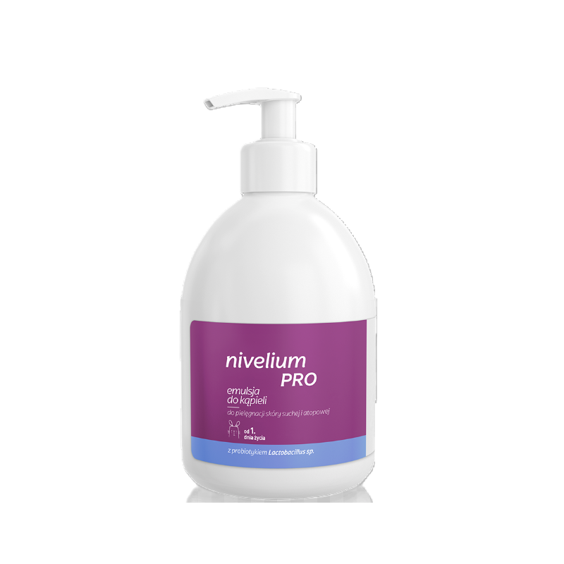 Nivelium PRO emulsja do kąpieli 400 ml