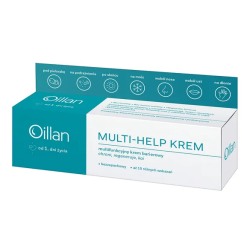 Oillan Multi-Help Krem barierowy multifunkcyjny 50ml