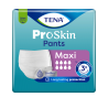 TENA Pants ProSkin Maxi majtki chłonne rozmiar S 10 sztuk