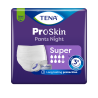 TENA PANTS ProSkin Super Night Majtki chłonne rozmiar M 10 sztuk