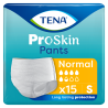 TENA PANTS ProSkin Normal Majtki chłonne rozmiar S 15 sztuk