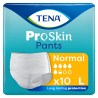 TENA PANTS ProSkin Normal Majtki chłonne rozmiar L 10 sztuk