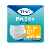 TENA PANTS ProSkin Normal Majtki chłonne rozmiar M 10 sztuk