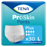 TENA PANTS ProSkin Plus Majtki chłonne rozmiar L 30 sztuk