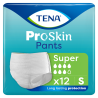 TENA PANTS ProSkin Super Majtki chłonne rozmiar S 12 sztuk