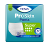 TENA PANTS ProSkin Super Majtki chłonne rozmiar S 12 sztuk