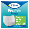 TENA PANTS ProSkin Super Majtki chłonne rozmiar M 12 sztuk